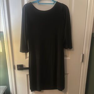 Elegant Black Dress
